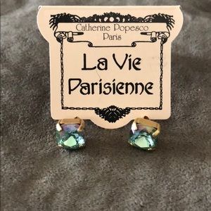 Catherine Popesco earrings.